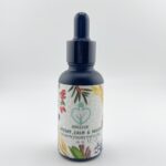 Bright Calm & Revive Lightweight Face oil