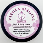 Vanilla Hibiscus Moisturiser