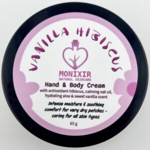 Vanilla Hibiscus